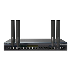 LANCOM 1926VAG-5G - Router - ISDN/WWAN/DSL 4-Port-Switch - 1GbE - WAN-Ports: 2 - 5G