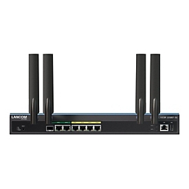 Lancom 1930EF-5G - Router - WWAN 4-Port-Switch