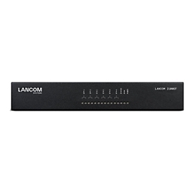Lancom 2100EF - SD-WAN Gateway - Gateway - Fiber Optic