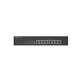 Lancom GS-1208P - Switch - unmanaged - 8 x 10/100/1000 (PoE+)