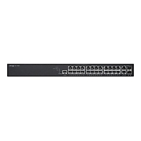 Lancom GS-2426 - Switch - managed - 24 x/1000+ 2 1 Gigabit SFP+ 2 Combo - Switch - 1 Gbps