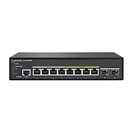 Lancom GS-3510XP - Switch - L3 Lite - managed - 4 x 10/100/1000 (PoE+)