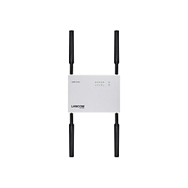 LANCOM IAP-5G - Router - WWAN 1GbE - 5G, 3G, 4G - wandmontierbar, an DIN-Schiene montierbar