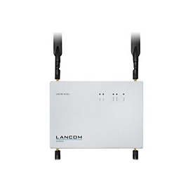 Lancom IAP-822 - 2,4 GHz - 5 GHz - 1000 Mbit/s - 802.1x RADIUS - AES - EAP-AKA - EAP-FAST - EAP-MD5 - EAP-PEAP - EAP-SIM - EAP-TLS - EAP-TTLS - HTTPS,... - 10,100,1000 Mbit/s