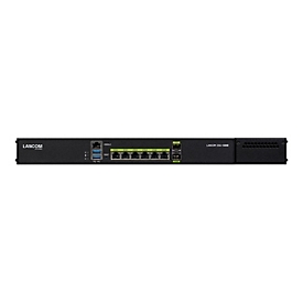 LANCOM ISG-5000 - VPN-Gateway - 10GbE - 1U - Rack-montierbar - für LANCOM SFP-AON-1, SFP-CO1, DAC10, SFP-GPON-1, SFP-LR40-LC10, SFP-LX-LC10, SFP-SX2-LC1