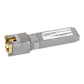 Lancom SFP-CO10-MG - SFP+-Transceiver-Modul - 10GbE - 10GBase-T - RJ-45 - bis zu 30 m (Packung mit 10)