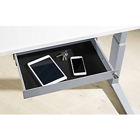 Laptop/tablet drawer