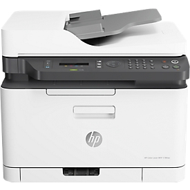 Laser-all-in-one printer HP Color Laser MFP 179fwg, Kleur/ZW, 4 in 1, geschikt voor netwerk, tot A4