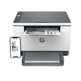 Laser multifonctionnel HP LaserJet MFP M234dw, monochrome, 3-en-1, USB/LAN/WLAN, impression automatique recto-verso/mobile, jusqu'à A4, cartouche de toner noire incluse