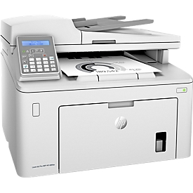 Laser-Multifunktionsdrucker HP LaserJet Pro MFP M148fdw, schwarz-weiß, 4 in 1, netzwerkfähig, Mobildruck, bis A4
