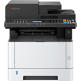 Laser-Multifunktionsdrucker Kyocera ECOSYS MA3500x, S/W, 3-in-1, USB/LAN/SD-Karte, Auto-Duplex/Mobildruck, bis A4, inkl. Toner