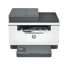 Laser-Multifunktionsgerät HP LaserJet MFP M234sdn, Schwarzweiß, 3-in-1, USB/LAN, Auto-Duplex/Mobildruck, bis A4, inkl. Toner-Kartusche schwarz