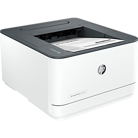 Laser printer HP LaserJet Pro 3002dw, B/W, USB/Ethernet/Wi-Fi Dual Band, Duplex, up to DIN A4, W 367 x D 398 x H 216 mm