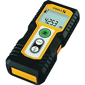 Laser range finder LD 220 IP 54 ± 3mm STABILA