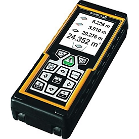 Laserafstandsmeter LD 520 0,05-200m ± 1mm IP 54 STABILA