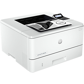 Laserdrucker HP LaserJet Pro 4002dw, S/W, USB/Wi-Fi (Dual Band)/Bluetooth, Duplex, bis DIN A4, B 381 x T 357 x H 216 mm