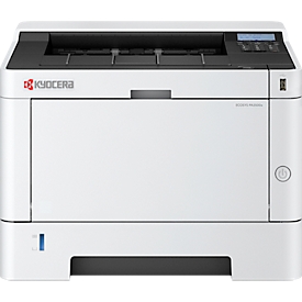 Laserdrucker Kyocera ECOSYS PA3500x/Plus, S/W, USB/LAN/SD-Karte, Auto-Duplex/Mobildruck, bis A4, Toner, Kyocera Life Plus Garantie