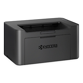 Laserdrucker Kyocera PA2001, S/W-Gerät, USB, Simplex, 20 Seiten/min., bis A4, 2-zeiliges LED-Display, USB 2.0