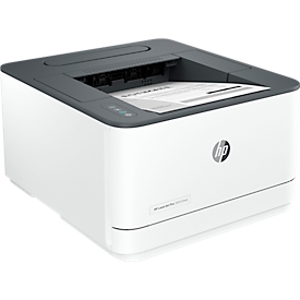 Laserprinter HP LaserJet Pro 3002dwe, Z/W, USB/Wi-Fi Dual Band/Bluetooth, Duplex, tot DIN A4, B 367 x D 398 x H 216 mm