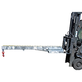 Lastarm voor heftruck, 2400-2,5, gegalvaniseerd