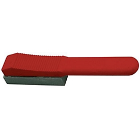 Lave-mains L125 x l25 x H20 mm 360 rouge MÜLLER