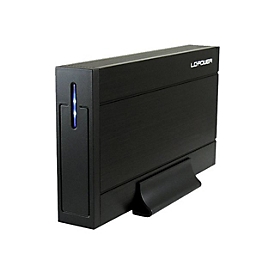 LC Power LC-35U3-Sirius - Speichergehäuse - SATA 6Gb/s - USB 3.0