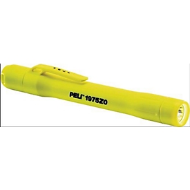 LED flashlight 1975Z0 MityLite 117 lm 2xAAA micro cells PELI