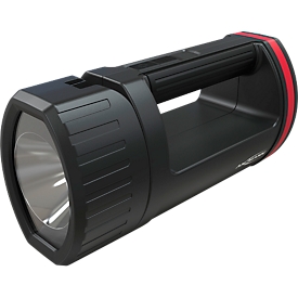LED handheld searchlight HS5R, 5W, micro USB connection