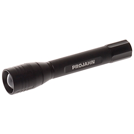 LED high-performance torch Projahn, 3 watt LEDs, light output 120 lumens