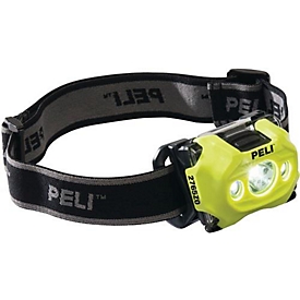 LED-hoofdlamp 2765 Z0 4,5 V voor 3xAAA Micro-batterijen 3xAAA Micro PELI