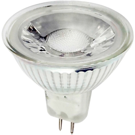 LED-Leuchtmittel LightME GU5,3, 5 Watt