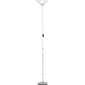 LED-plafondsproeier, titaniumkleurig