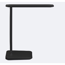 LED tafellamp MAULsally colour vario, 3 W, 325 lm, 3000-6500 K, dimbaar, geheugenfunctie, opvouwbaar, IP20, USB-C, batterijvoeding, zwart