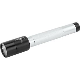 LED-Taschenlampe X20, stoßfestes Aluminiumgehäuse, Leuchtdauer bis zu 30 Stunden