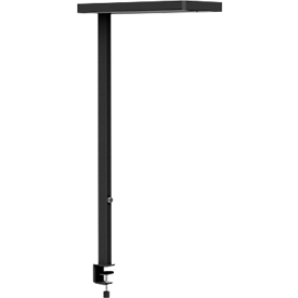 LED-Tischklemmleuchte MAULjuvis, dimmbar, Bewegungs- und Tageslichtsensor, schwarz