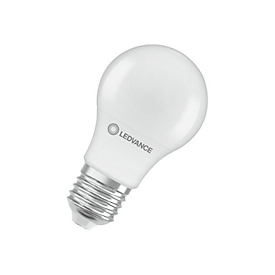 Ledvance Classic - LED-Lampe - Form: A40 - matt Finish - E27 - 4.9 W (Entsprechung 40 W)