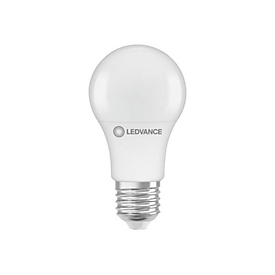 Ledvance Classic - LED-Lampe - Form: A60 - matt Finish - E27 - 8 W (Entsprechung 60 W)