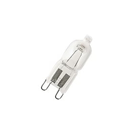 Ledvance OSRAM HALOPIN - Halogenglühlampe - G9 - 25 W