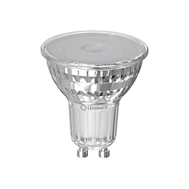 Ledvance PERFOMANCE - LED-Spot-Glühbirne - Form: PAR16 - GU10 - 3.7 W (Entsprechung 50 W)