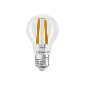 Ledvance PERFORMANCE - Glühbirne mit LED-Filament - Form: A60 - klar Finish - E27 - 11 W (Entsprechung 100 W)