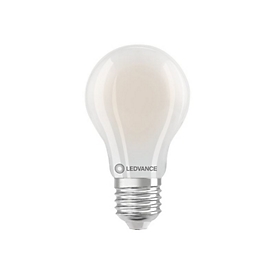 Ledvance PERFORMANCE - Glühbirne mit LED-Filament - Form: A60 - matt Finish - E27 - 11 W (Entsprechung 100 W)