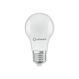 Ledvance PERFORMANCE - LED-Lampe - Form: A59 - matt Finish - E27 - 4.9 W (Entsprechung 40 W)