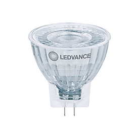 Ledvance PERFORMANCE - LED-Spot-Glühbirne - Form: MR11 - GU4 - 2.8 W (Entsprechung 20 W)