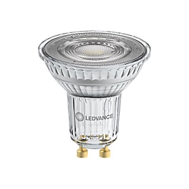 Ledvance PERFORMANCE - LED-Spot-Glühbirne - Form: PAR16 - GU10 - 2.4 W (Entsprechung 35 W)