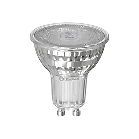 Ledvance SUPERIOR GlowDim - LED-Spot-Glühbirne - Form: PAR16 - GU10 - 4.5 W (Entsprechung 50 W)