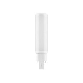 Ledvance Value Class Dulux - LED - Form: D/E13 - matt Finish - G24q-1 - 6 W (Entsprechung 13 W)