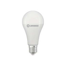 Ledvance Value Class - LED-Lampe - Form: A70 - matt Finish - E27 - 19 W (Entsprechung 150 W)