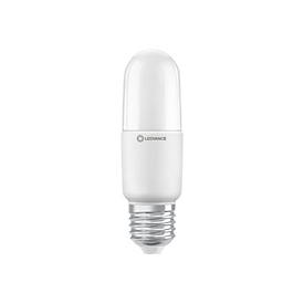 Ledvance Value Class - LED-Lampe - Form: Stick - matt Finish - E27 - 9.5 W (Entsprechung 75 W)