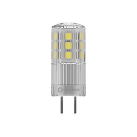 Ledvance Value Class PIN - LED-Lampe - Form: Maiskolben - klar Finish - GY6.35 - 3.3 W (Entsprechung 40 W)