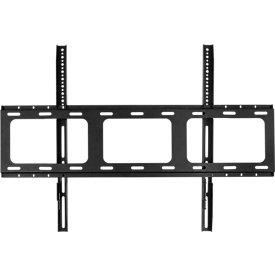 Legamaster monitor muurbeugel 7-818141, voor 1 monitor tot 120 kg, VESA 200 x 200 mm tot 800 x 600 mm, staal, zwart